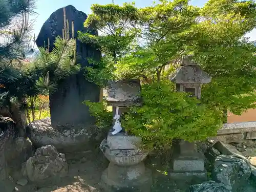 水上稲荷社(山梨県)