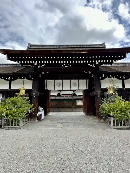 賀茂御祖神社(下鴨神社)(京都府)