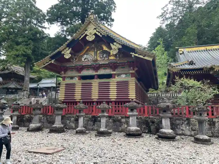 日光東照宮の{uncategorized: "未分類", other: "その他", undefined: "問題あり", building: "その他建物", grave: "お墓", sacred_gate: "鳥居", guardian: "狛犬", statue: "像", buddha: "仏像", history: "歴史", nature: "自然", garden: "庭園", animal: "動物", pagoda: "塔", temizu: "手水舎", mountain_gate: "山門・神門", sanctuary: "本殿・本堂", subordinate: "末社・摂社", art: "芸術", scenery: "景色", jizo: "地蔵", ema: "絵馬", goshuin: "御朱印", omikuji: "おみくじ", items: "授与品その他", amulet: "お守り", goshuincho: "御朱印帳", eats: "食事", festival: "お祭り", votive_dance: "神楽", shichigosan: "七五三参", wedding: "結婚式", experience: "体験その他", initially: "初詣", around: "周辺", anti_infection: "感染症対策"}