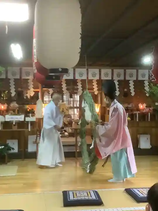 玉野御嶽神社(愛知県)