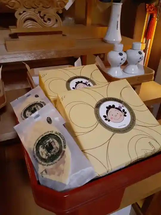 伏木香取神社(茨城県)