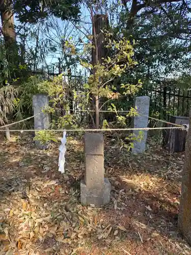 金井八幡神社(東京都)