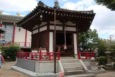 大聖勝軍寺(大阪府)