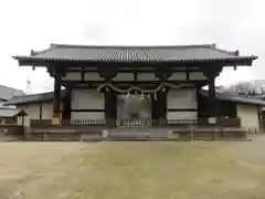 東大寺の山門