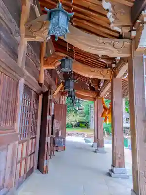 八幡宮(八幡町)の本殿・本堂