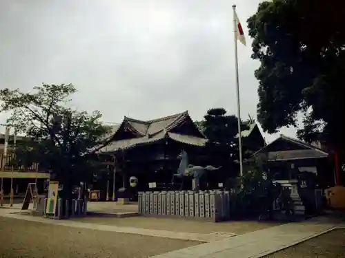 射楯兵主神社のその他建物