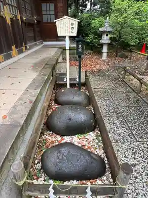 千葉神社のその他建物