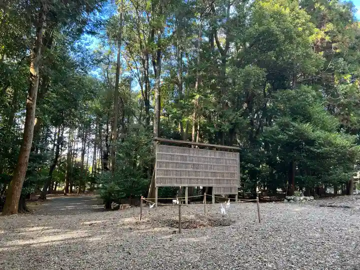 上田神社のその他建物