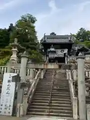 柳谷観音　楊谷寺の建物その他