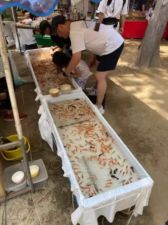 浅間神社(埼玉県)