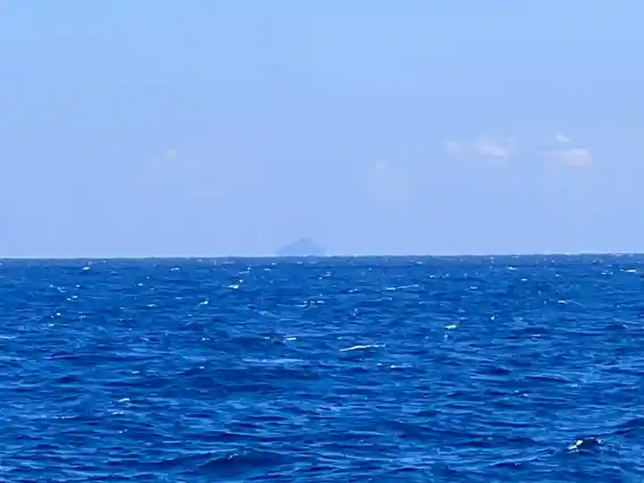 厳原八幡宮神社の周辺