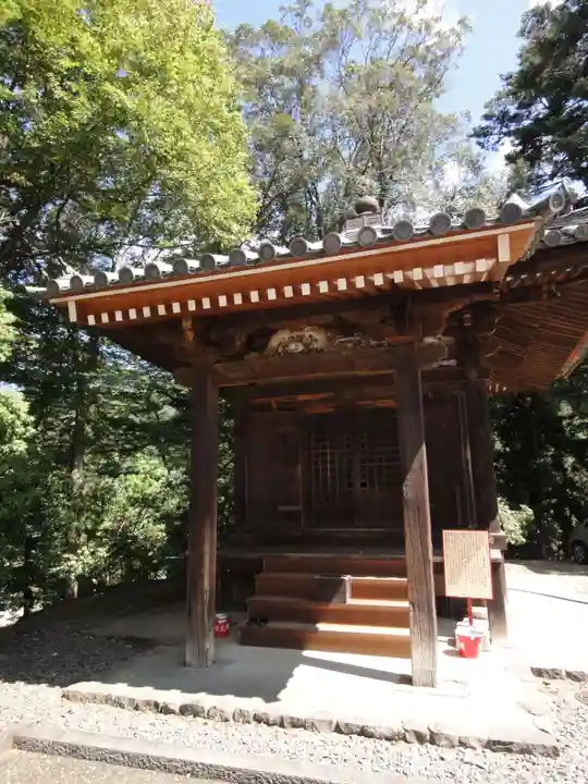 東大寺 行基堂の本殿・本堂