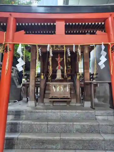 築土神社(東京都)