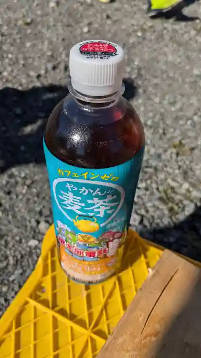 神楽神社の食事