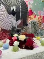 札幌諏訪神社の手水舎