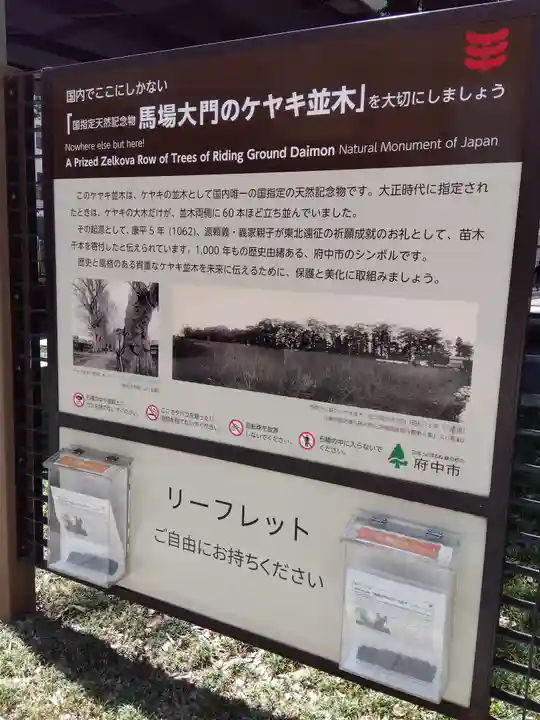 大國魂神社(東京都)