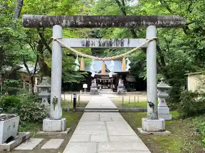 磯部稲村神社(茨城県)