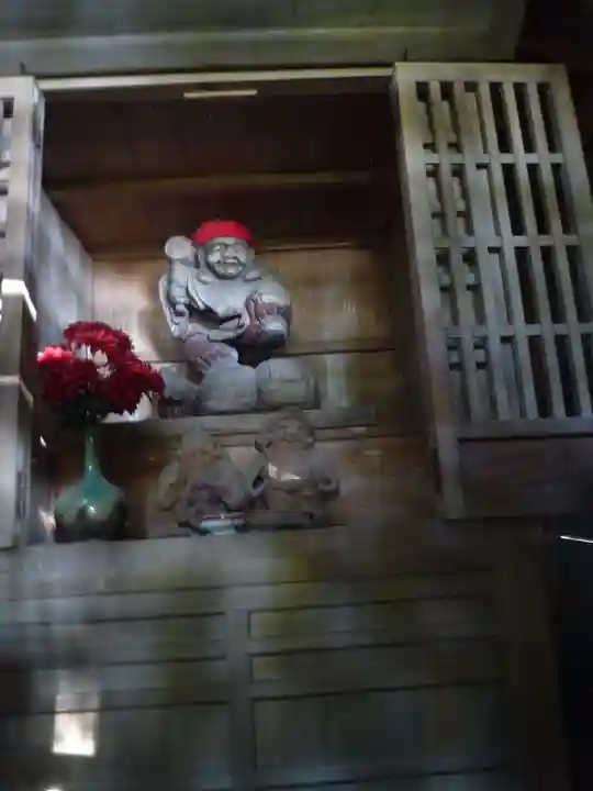 宝樹院小山寺(茨城県)