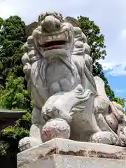 鈎取八幡神社(宮城県)