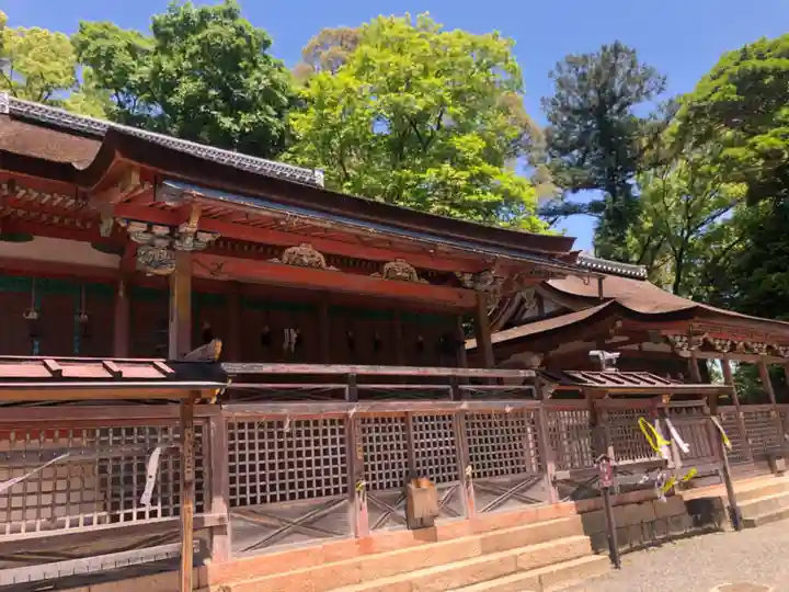 石清水八幡宮(京都府)