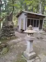 成田山軽井澤不動尊(福島県)