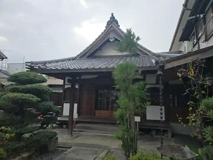 蓮乘寺(蓮乗寺)(京都府)