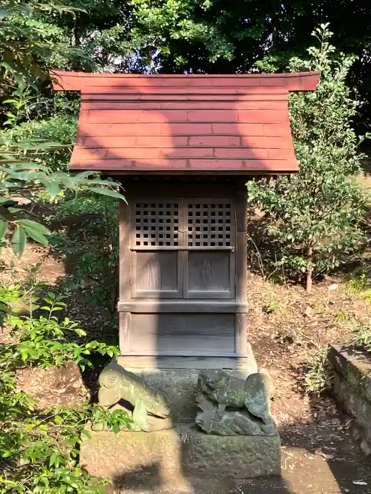 渋谷氷川神社(東京都)