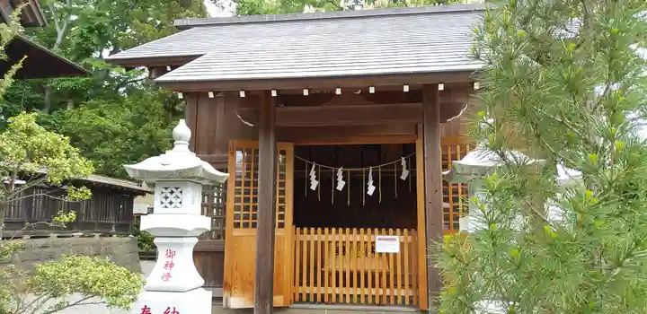 神明宮のその他建物