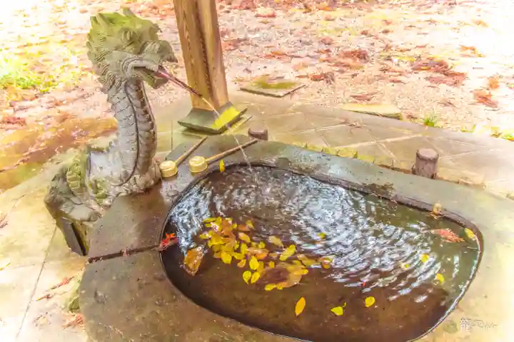 御嶽神社 龍澤宮(山形県)