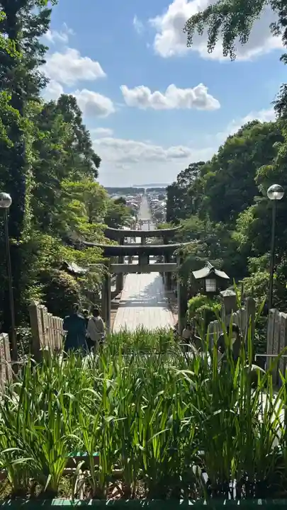 宮地嶽神社(福岡県)