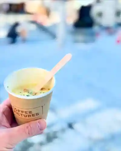 札幌諏訪神社の食事