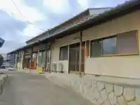 上和田教会(上和田説教所)の本殿・本堂