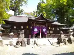 惣社神社(滋賀県)