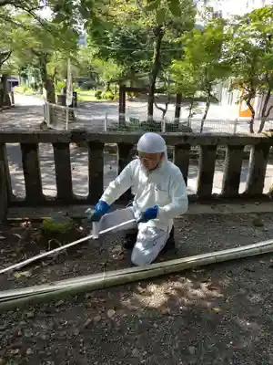 天鷹神社(岐阜県)