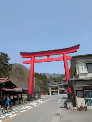 榛名神社(群馬県)