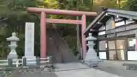 湯澤神社(北海道)