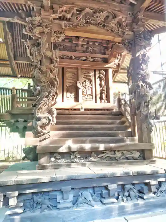 葦不合神社(千葉県)