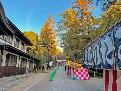 大縣神社のその他建物