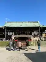 大阪天満宮(大阪府)