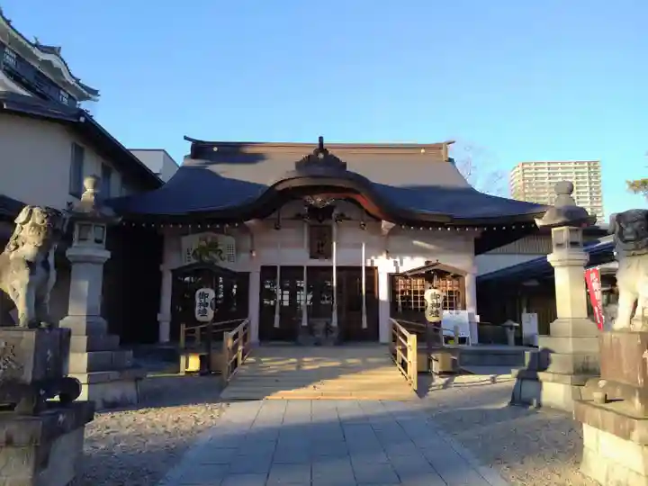 龍城神社(愛知県)