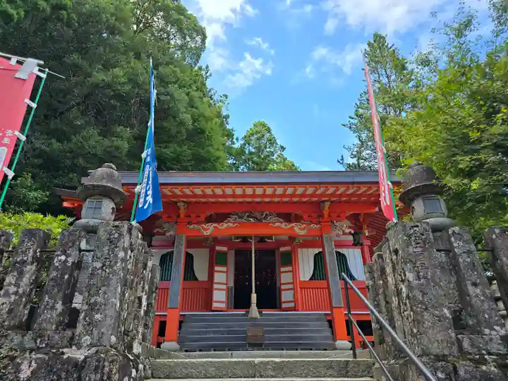 青岸渡寺(和歌山県)