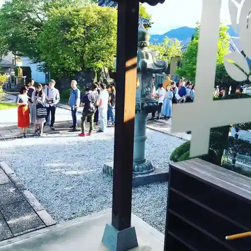 法源寺のその他建物