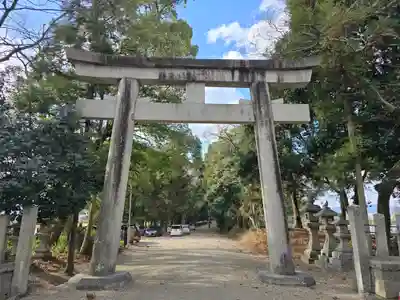 大和神社(奈良県)