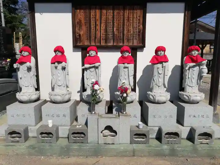 中峠弥陀堂(中峠阿弥陀堂)の地蔵