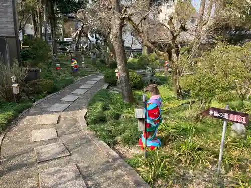 願掛け寺　香林寺(石川県)