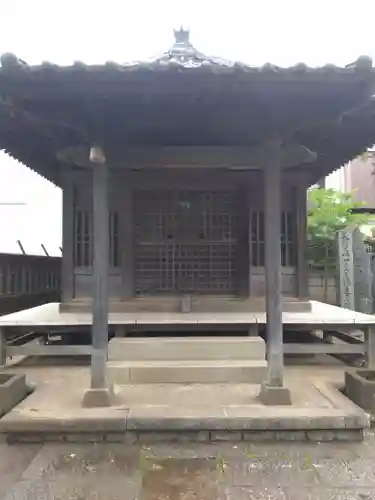 荘厳寺のその他建物