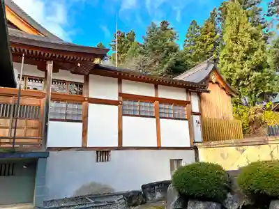 烏帽子山八幡宮(山形県)