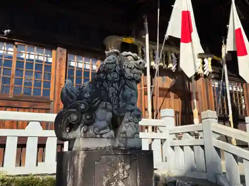 手力雄神社(岐阜県)