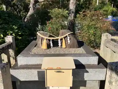 多治速比売神社の末社・摂社