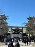 靖國神社(東京都)